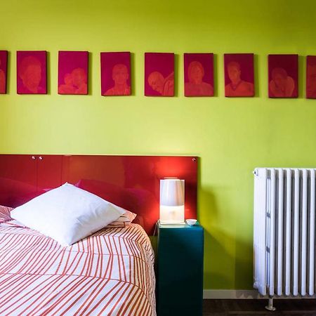 Abchouse Sant'Agostino Apartment Milan Luaran gambar