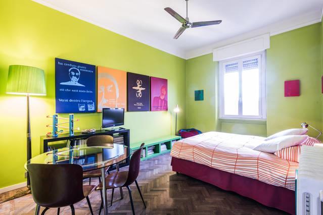 Abchouse Sant'Agostino Apartment Milan Luaran gambar
