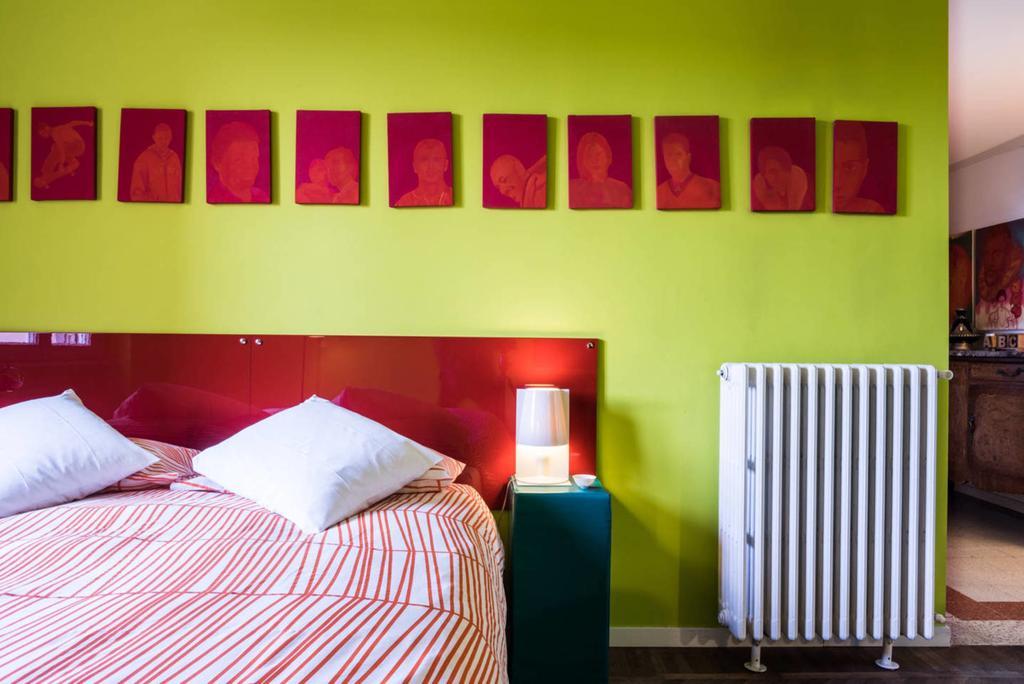 Abchouse Sant'Agostino Apartment Milan Luaran gambar