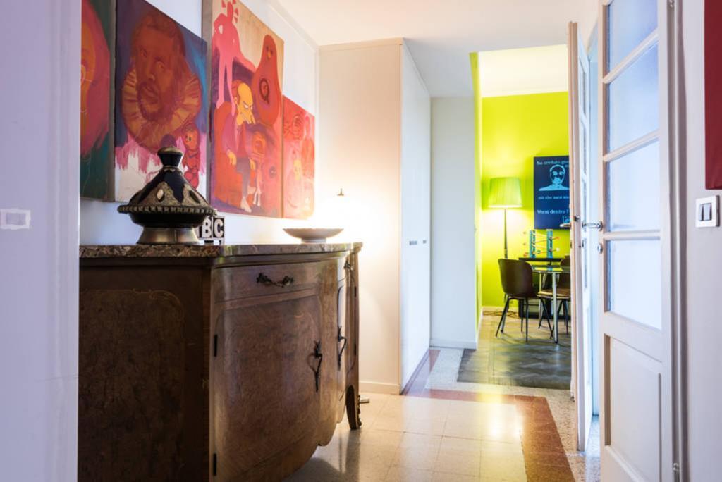 Abchouse Sant'Agostino Apartment Milan Luaran gambar
