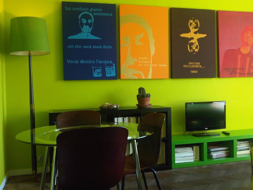 Abchouse Sant'Agostino Apartment Milan Luaran gambar
