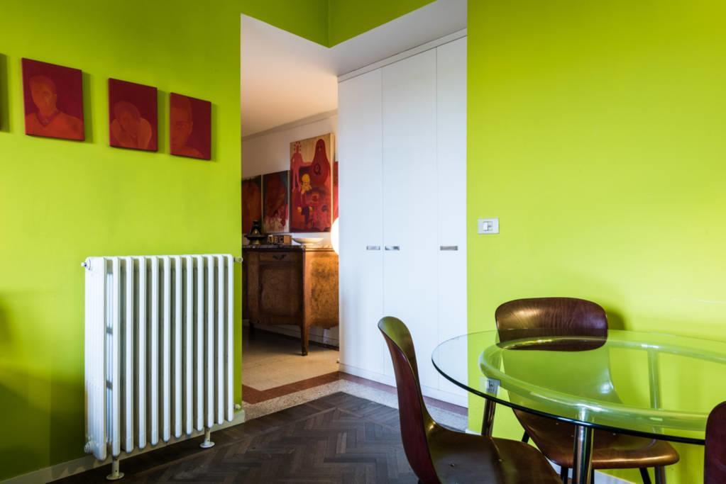 Abchouse Sant'Agostino Apartment Milan Luaran gambar