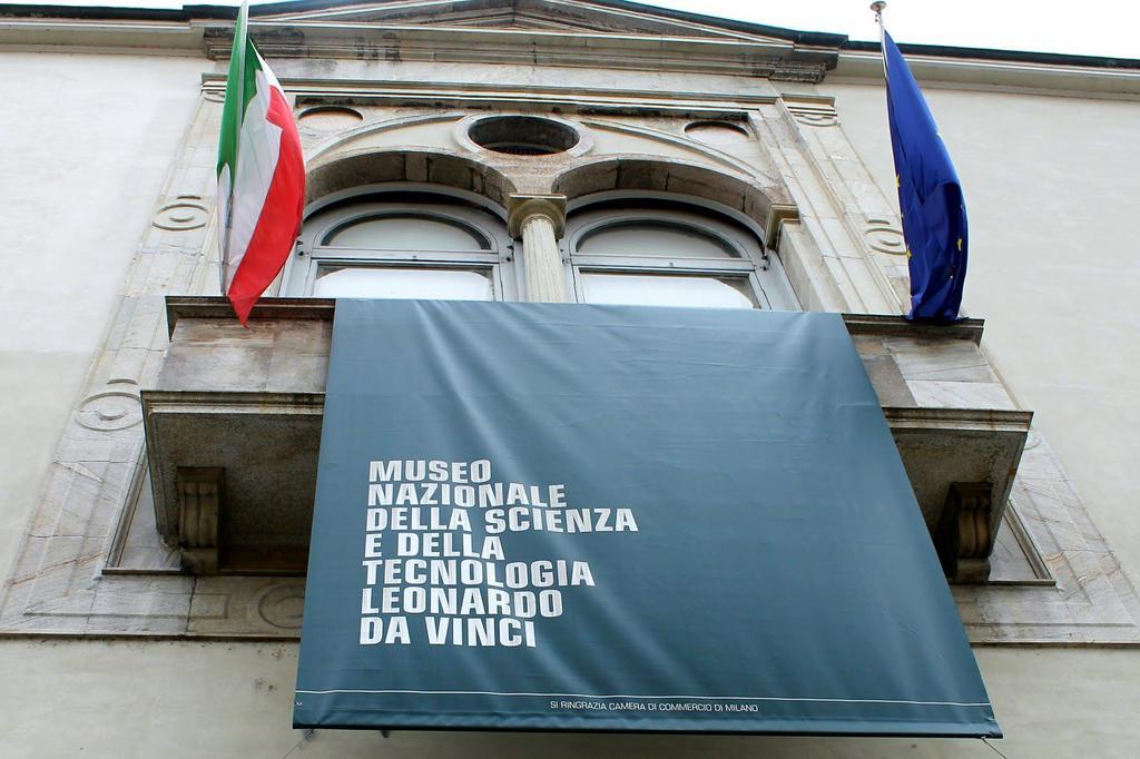 Abchouse Sant'Agostino Apartment Milan Luaran gambar